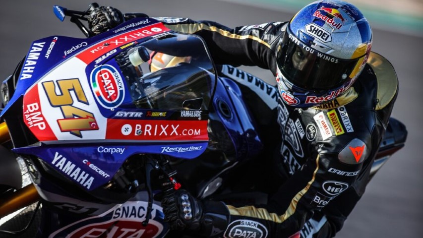 Toprak Razgatlioglu WorldSBK Portimao