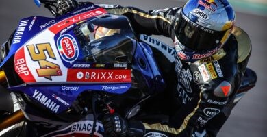 Toprak Razgatlioglu WorldSBK Portimao