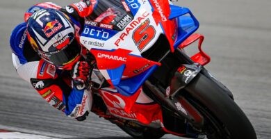 Johann Zarco MotoGP Ducati Pramac Racing
