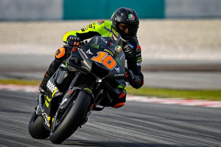 Luca Marini MotoGP Mandalika