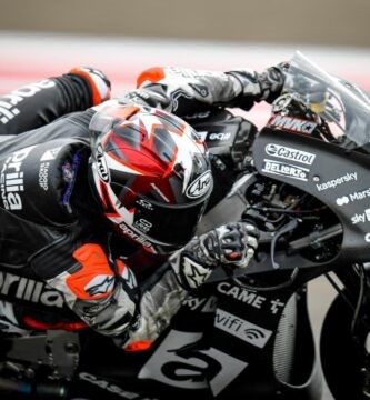 Maverick Viñales Aprilia MotoGP