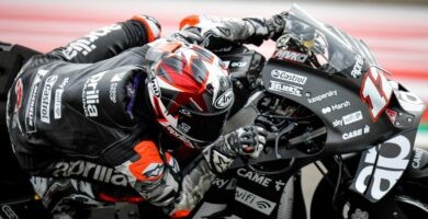 Maverick Viñales Aprilia MotoGP