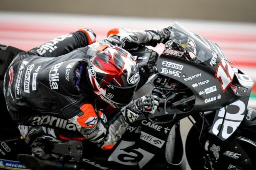 Maverick Viñales Aprilia MotoGP