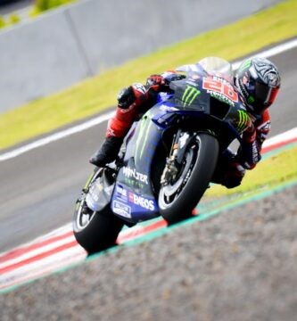 Fabio Quartararo MotoGP Yamaha