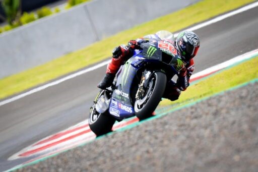 Fabio Quartararo MotoGP Yamaha
