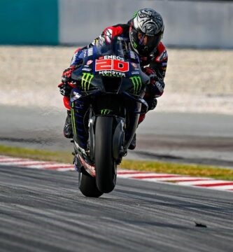 Fabio Quartararo Yamaha MotoGP Mandalika