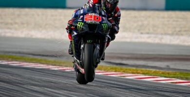 Fabio Quartararo Yamaha MotoGP Mandalika