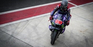 Fabio Quartararo MotoGP Randy De Puniet