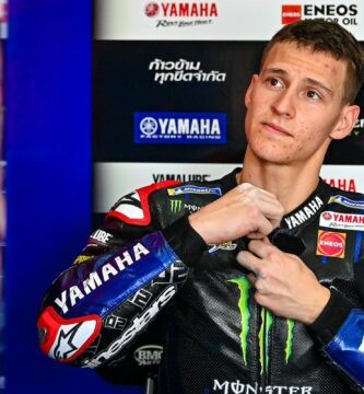 Fabio Quartararo Yamaha MotoGP Mandalika