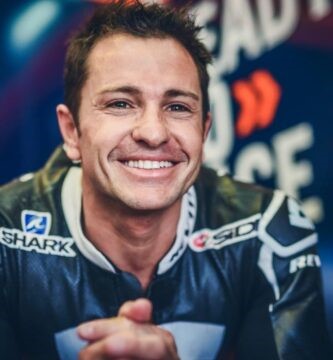 Randy De Puniet MotoGP