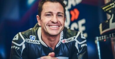 Randy De Puniet MotoGP