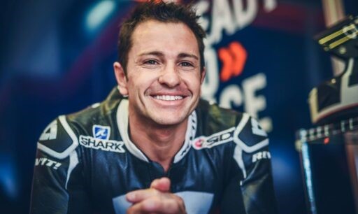 Randy De Puniet MotoGP