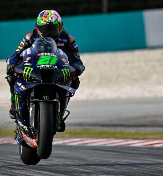Franco Morbidelli Yamaha MotoGP