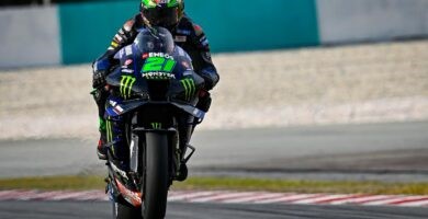 Franco Morbidelli Yamaha MotoGP