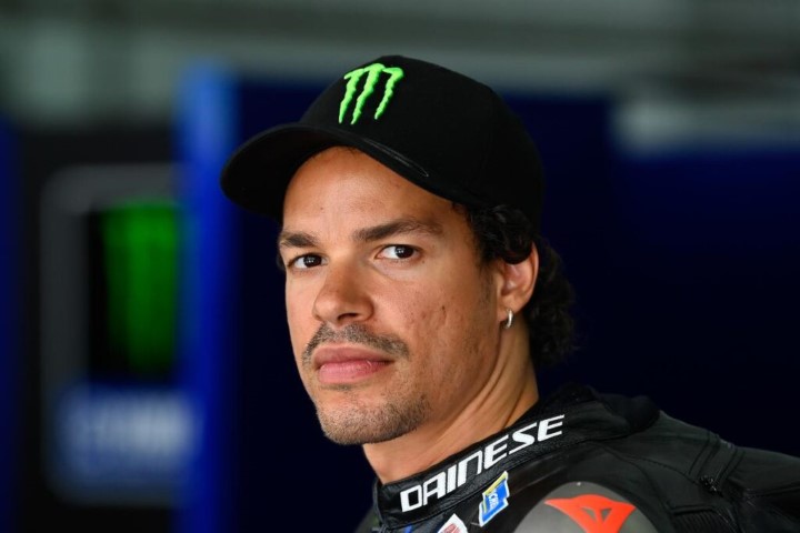 Franco Morbidelli Yamaha MotoGP