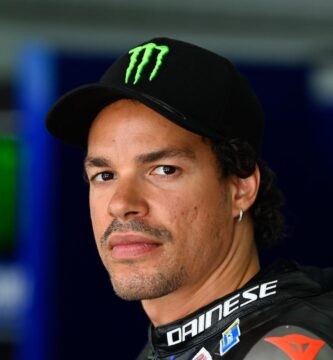 Franco Morbidelli Yamaha MotoGP