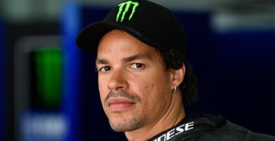 Franco Morbidelli Yamaha MotoGP