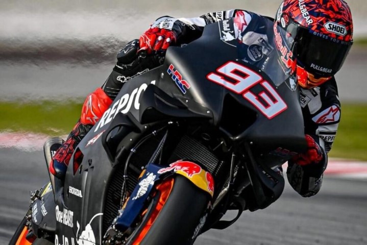Marc Márquez Repsol Honda MotoGP 