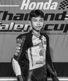 Thannaphet Kusuwan Honda Thailand Cup