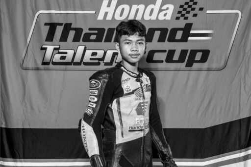Thannaphet Kusuwan Honda Thailand Cup