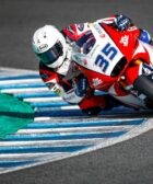 Somkiat Chantra Honda Team Asia Moto2 Jerez