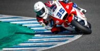 Somkiat Chantra Honda Team Asia Moto2 Jerez