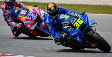 sepang test motogp