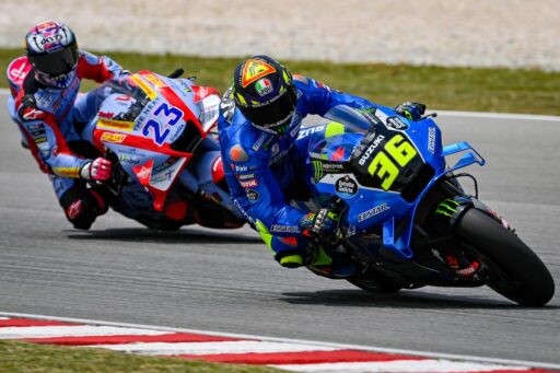 sepang test motogp