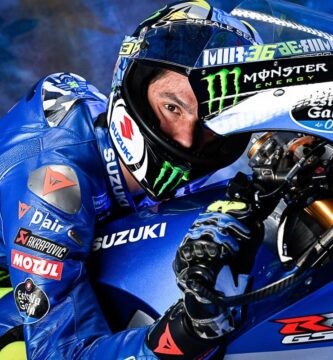 Joan Mir Suzuki MotoGP Sepang