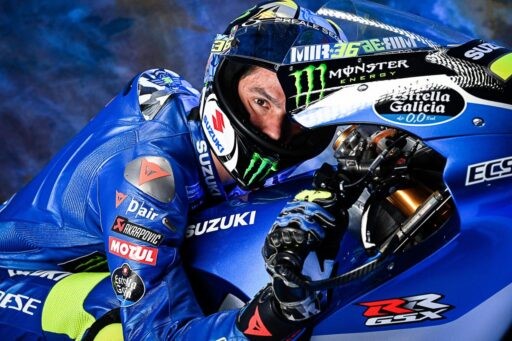 Joan Mir Suzuki MotoGP Sepang