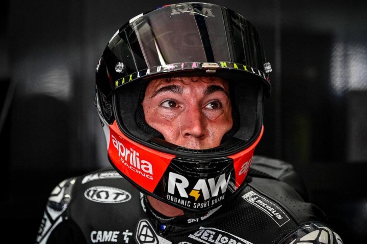 Aleix Espargaró Aprilia MotoGP Sepang