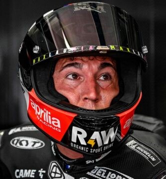 Aleix Espargaró Aprilia MotoGP Sepang