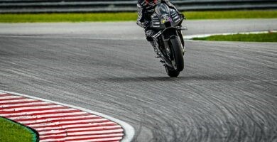 MotoGP Sepang Test Aleix Espargaró Aprilia
