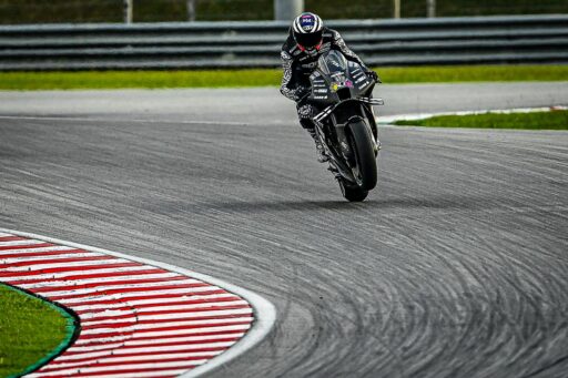 MotoGP Sepang Test Aleix Espargaró Aprilia
