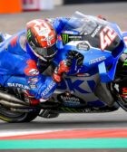 Alex Rins Suzuki Ecstar MotoGP Mandalika