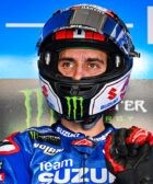 Alex Rins Suzuki Ecstar MotoGP Mandalika