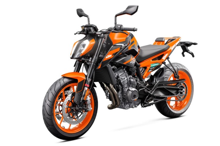 KTM 890 DUKE GP 2022