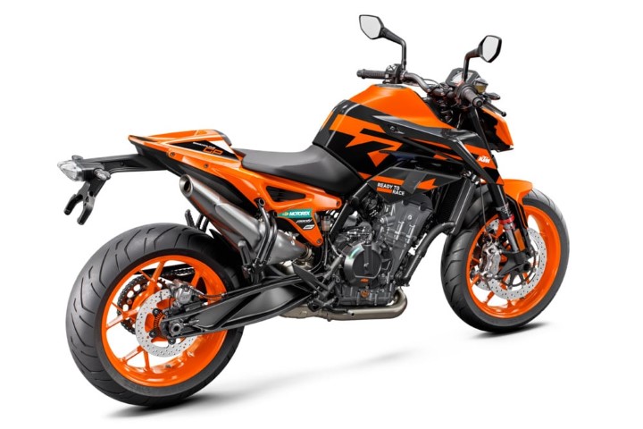 KTM 890 DUKE GP 2022