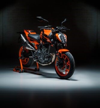 KTM 890 DUKE GP 2022