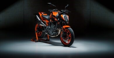 KTM 890 DUKE GP 2022