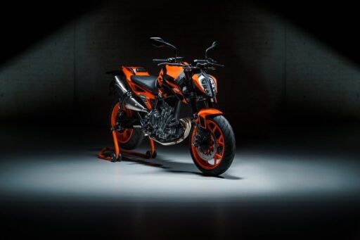 KTM 890 DUKE GP 2022