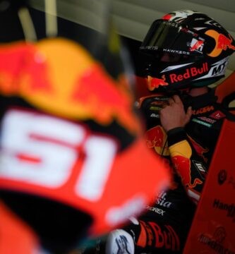 Pedro Acosta KTM Pit Beirer MotoGP Moto2 Moto3