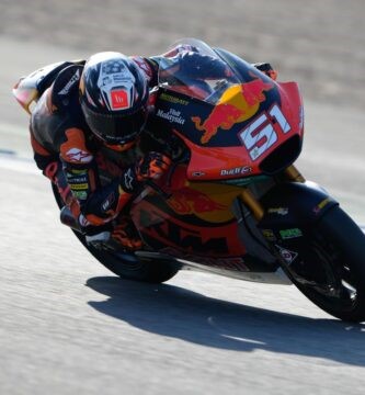 Pedro Acosta KTM MotoGP