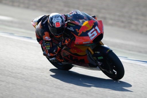 Pedro Acosta KTM MotoGP