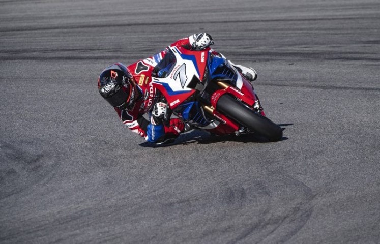 Iker Lecuona Jerez Honda WorldSBK