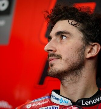 Pecco Bagnaia Ducati MotoGP