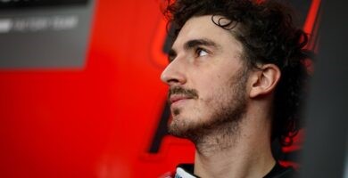 Pecco Bagnaia Ducati MotoGP