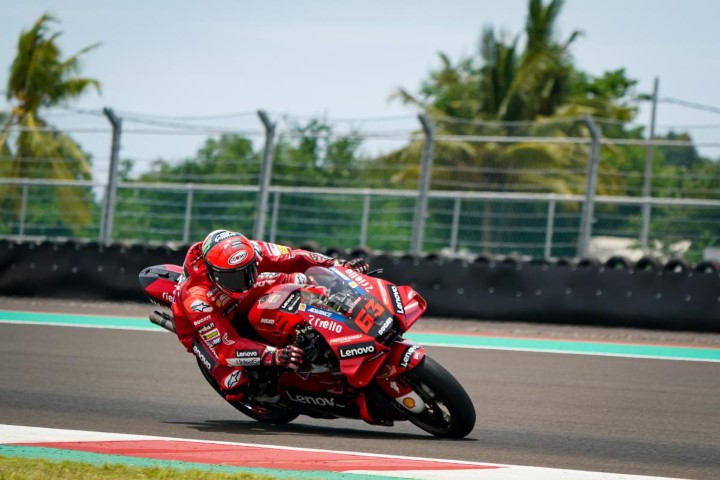 Pecco Bagnaia Ducati MotoGP