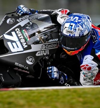 Alex Márquez MotoGP Sepang