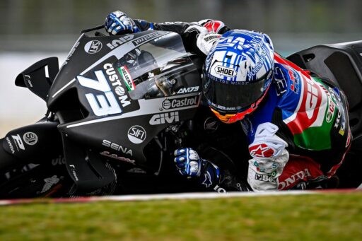 Alex Márquez MotoGP Sepang